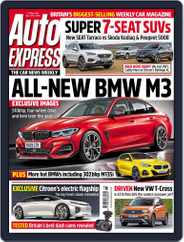 Auto Express (Digital) Subscription                    May 2nd, 2019 Issue