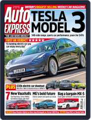 Auto Express (Digital) Subscription                    May 8th, 2019 Issue