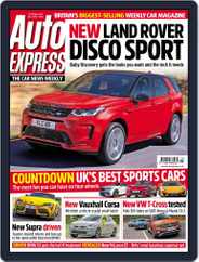 Auto Express (Digital) Subscription                    May 22nd, 2019 Issue