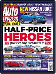 Auto Express (Digital) Subscription                    June 5th, 2019 Issue