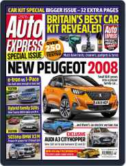 Auto Express (Digital) Subscription                    June 19th, 2019 Issue