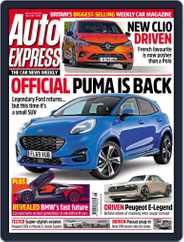 Auto Express (Digital) Subscription                    June 26th, 2019 Issue