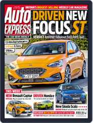 Auto Express (Digital) Subscription                    July 3rd, 2019 Issue