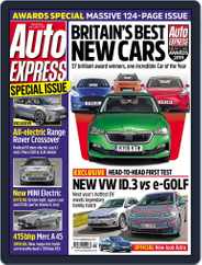 Auto Express (Digital) Subscription                    July 10th, 2019 Issue