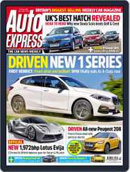Auto Express (Digital) Subscription                    July 17th, 2019 Issue
