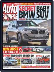 Auto Express (Digital) Subscription                    July 24th, 2019 Issue