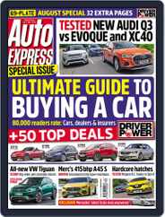 Auto Express (Digital) Subscription                    July 30th, 2019 Issue