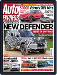 Auto Express (Digital) Subscription                    August 7th, 2019 Issue