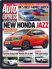 Auto Express (Digital) Subscription                    August 14th, 2019 Issue