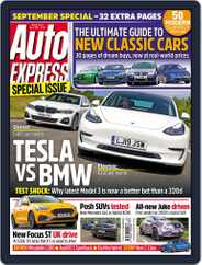 Auto Express (Digital) Subscription                    August 20th, 2019 Issue