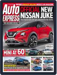 Auto Express (Digital) Subscription                    September 4th, 2019 Issue