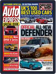 Auto Express (Digital) Subscription                    September 11th, 2019 Issue