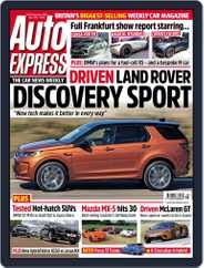 Auto Express (Digital) Subscription                    September 18th, 2019 Issue