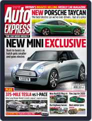Auto Express (Digital) Subscription                    September 25th, 2019 Issue