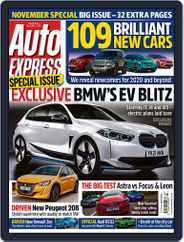 Auto Express (Digital) Subscription                    October 2nd, 2019 Issue