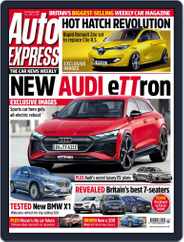 Auto Express (Digital) Subscription                    October 9th, 2019 Issue