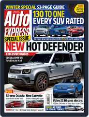 Auto Express (Digital) Subscription                    October 23rd, 2019 Issue