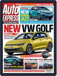 Auto Express (Digital) Subscription October 30th, 2019 Issue