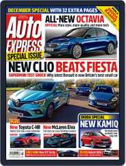 Auto Express (Digital) Subscription November 13th, 2019 Issue