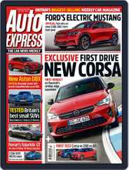 Auto Express (Digital) Subscription                    November 20th, 2019 Issue