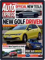 Auto Express (Digital) Subscription November 27th, 2019 Issue