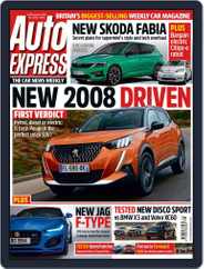 Auto Express (Digital) Subscription December 4th, 2019 Issue