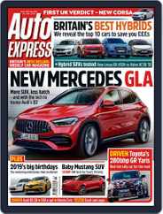 Auto Express (Digital) Subscription December 24th, 2019 Issue