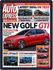 Auto Express (Digital) Subscription                    January 8th, 2020 Issue