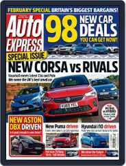 Auto Express (Digital) Subscription                    January 15th, 2020 Issue