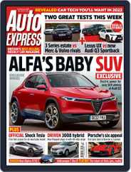 Auto Express (Digital) Subscription                    January 22nd, 2020 Issue
