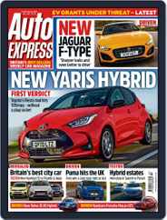 Auto Express (Digital) Subscription                    February 12th, 2020 Issue