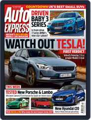 Auto Express (Digital) Subscription                    February 19th, 2020 Issue