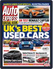 Auto Express (Digital) Subscription                    February 26th, 2020 Issue
