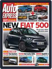 Auto Express (Digital) Subscription                    March 4th, 2020 Issue
