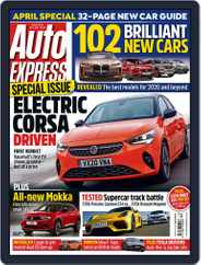 Auto Express (Digital) Subscription                    March 18th, 2020 Issue