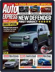 Auto Express (Digital) Subscription                    March 25th, 2020 Issue