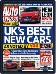 Auto Express (Digital) Subscription April 8th, 2020 Issue