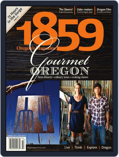 1859 – Oregon’s