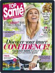 Top Sante (Digital) Subscription                    April 1st, 2015 Issue