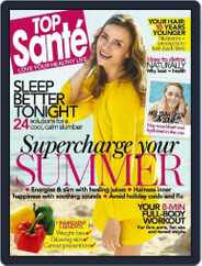 Top Sante (Digital) Subscription                    August 1st, 2015 Issue