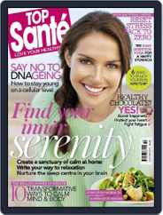 Top Sante (Digital) Subscription                    October 1st, 2015 Issue