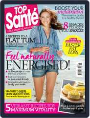 Top Sante (Digital) Subscription                    June 1st, 2017 Issue