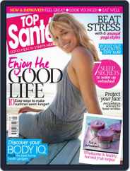 Top Sante (Digital) Subscription                    September 1st, 2017 Issue