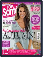 Top Sante (Digital) Subscription                    October 1st, 2017 Issue