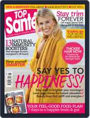 Top Sante (Digital) Subscription                    November 1st, 2017 Issue