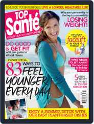 Top Sante (Digital) Subscription                    July 1st, 2018 Issue
