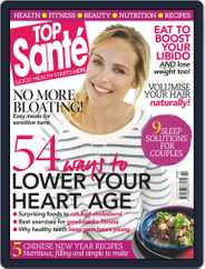 Top Sante (Digital) Subscription                    February 1st, 2019 Issue