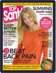 Top Sante (Digital) Subscription                    October 1st, 2019 Issue