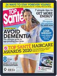 Top Sante (Digital) Subscription                    March 1st, 2020 Issue