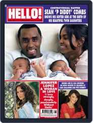 Hello! (Digital) Subscription February 6th, 2007 Issue